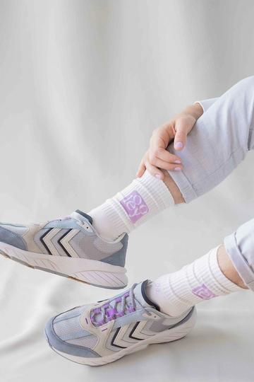 ooley Socken - double ooley - verschiedene Farbstellungen