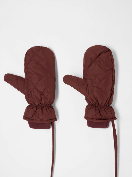 Wende Handschuhe (GRS) aus recyceltem Polyester - verschiedene Farben