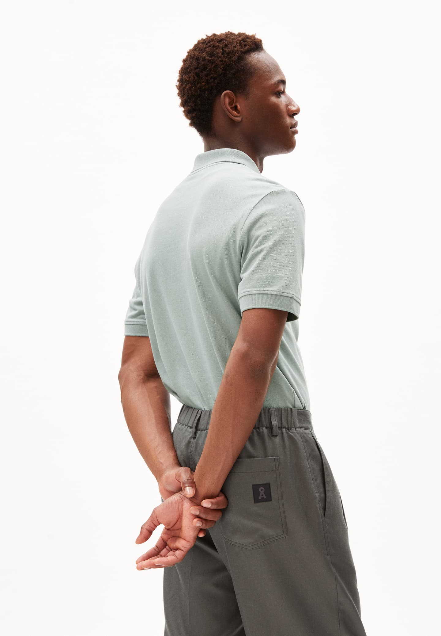 Polo T-Shirt FIBRAAS - diverse Farben