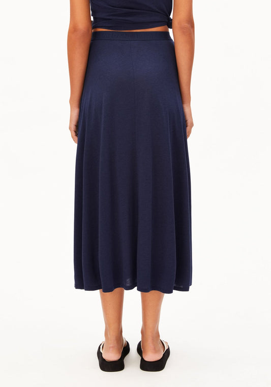 Midi-Rock ILENIAA LARAA - Tinted Navy