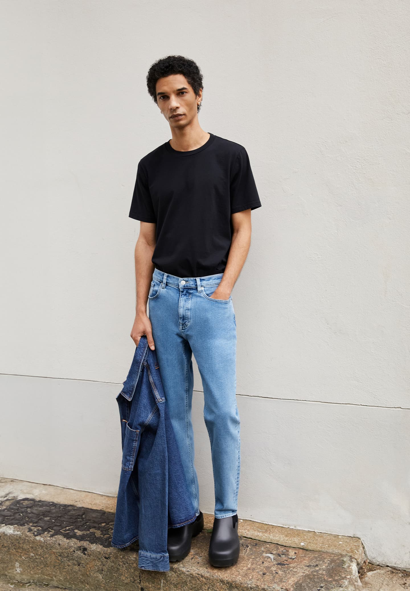 T-Shirt JAAMES - diverse Farben