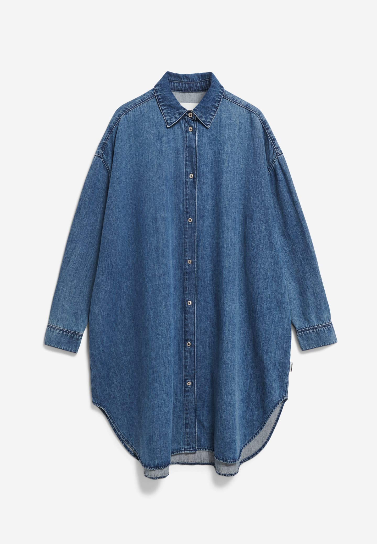 Jeanskleid SAALY