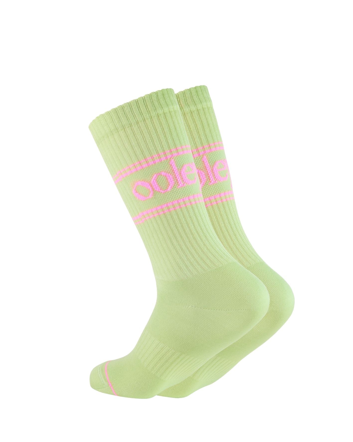ooley Socken - NEON Pastell Tennissocke - verschiedene Farbstellungen
