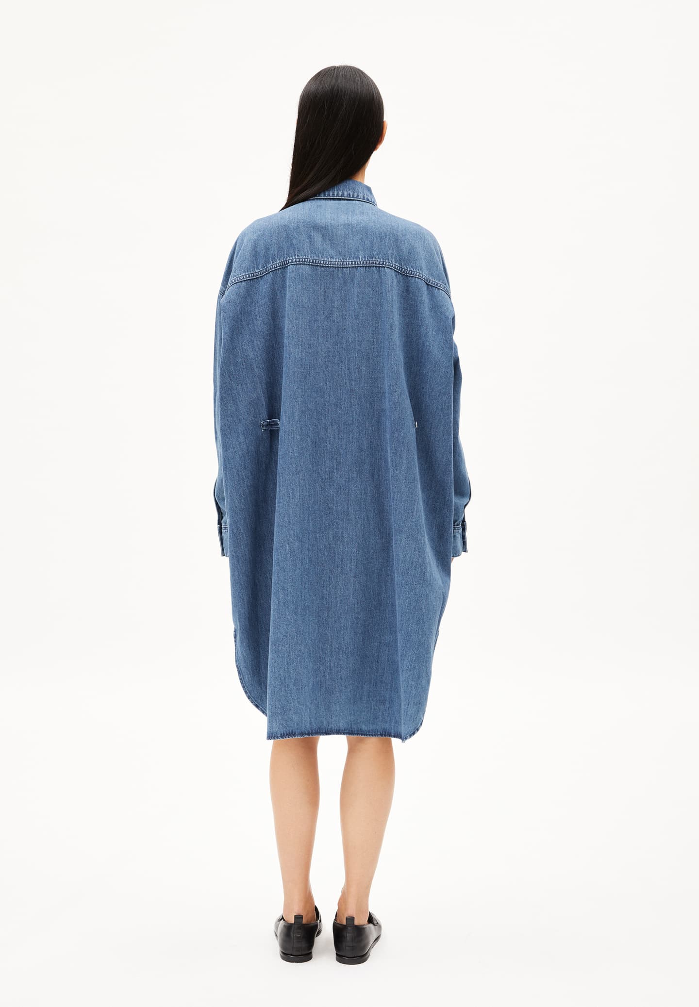 Jeanskleid SAALY