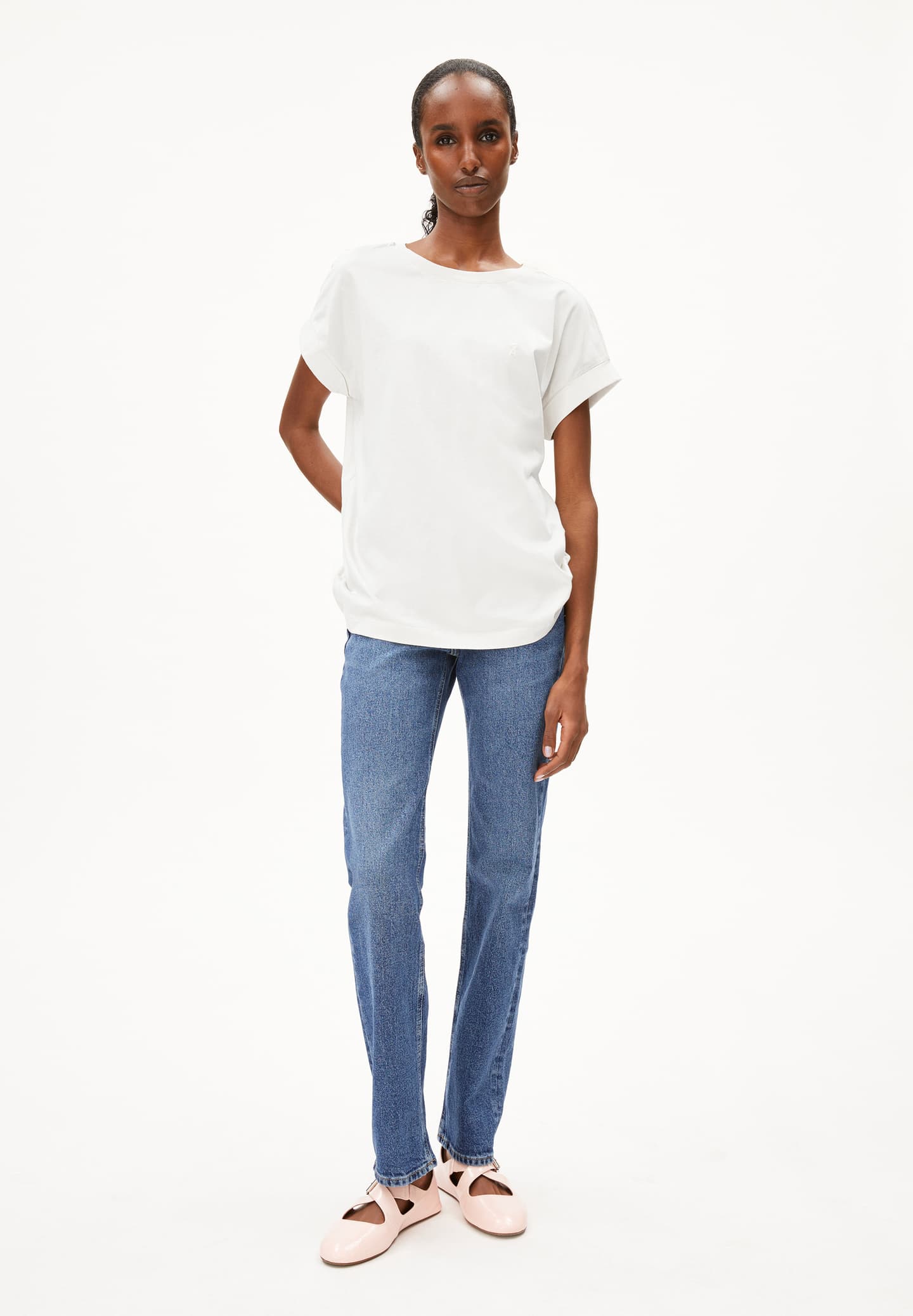 T-Shirt IDAARA - diverse Farben