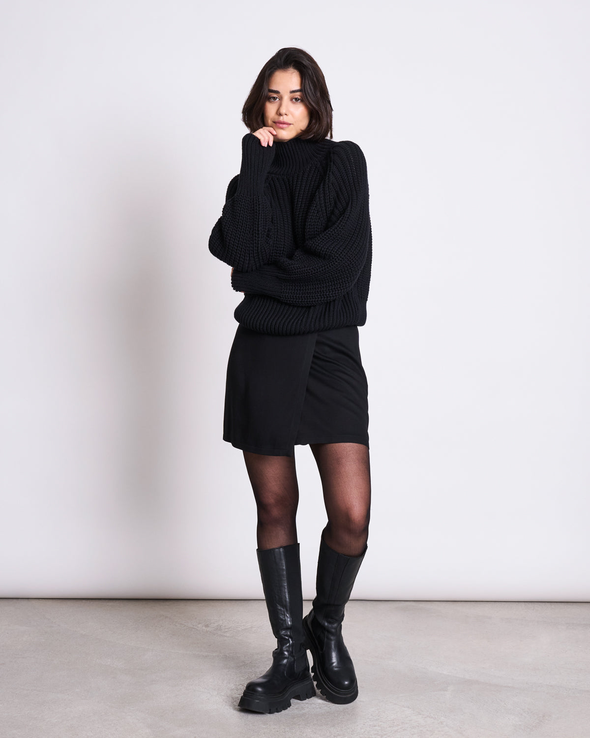 JUMPER OLA (GOTS) - diverse Farben