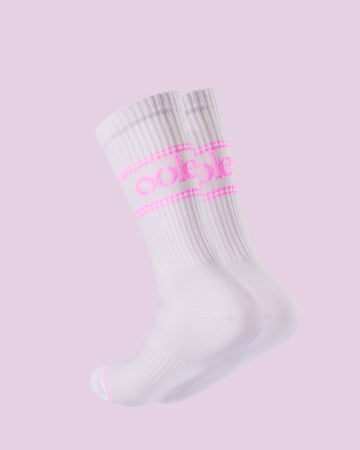 ooley Socken - NEON Pastell Tennissocke - verschiedene Farbstellungen