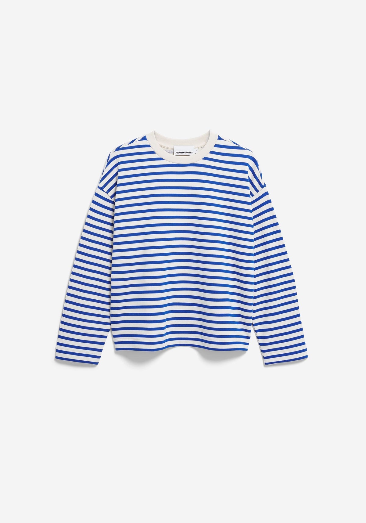 Sweatshirt FRANKAA MAARLEN STRIPE - diverse Farben