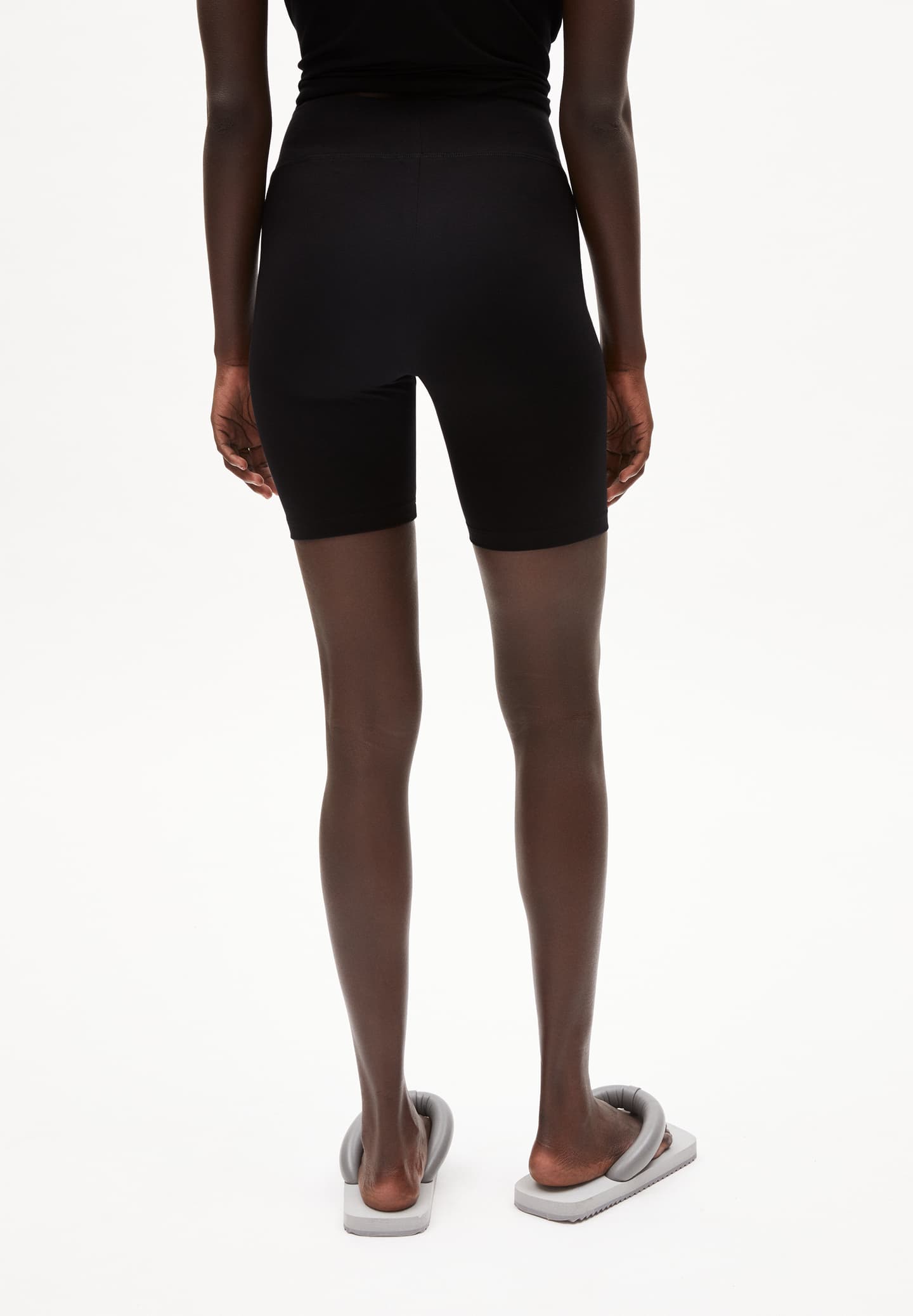 Leggings/ Shorts NEDAA LITAA - black