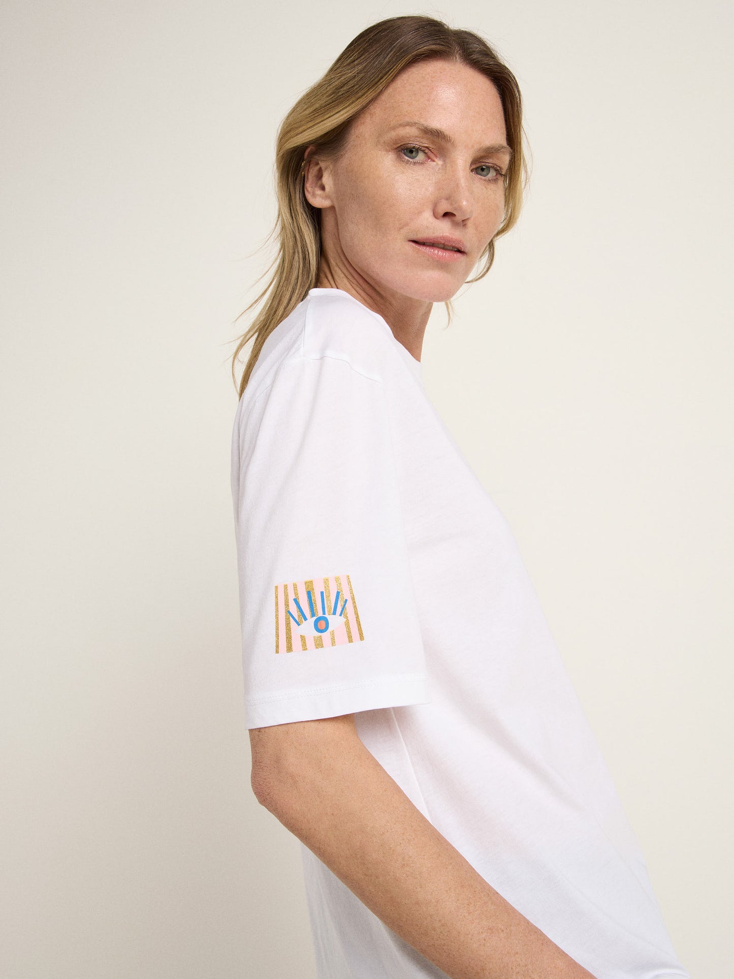 STATEMENTSHIRT the colorful crew x LANIUS (GOTS)