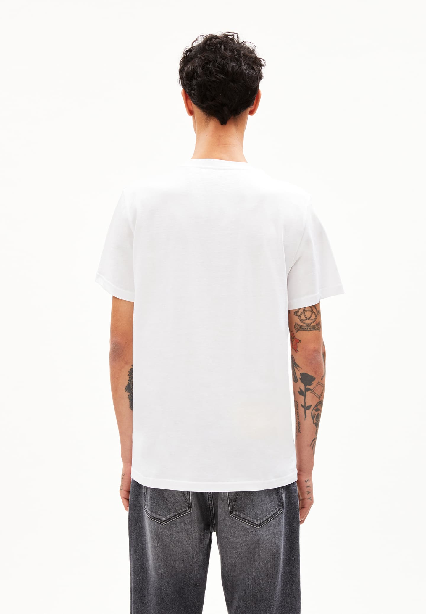 T-Shirt LAARON - diverse Farben