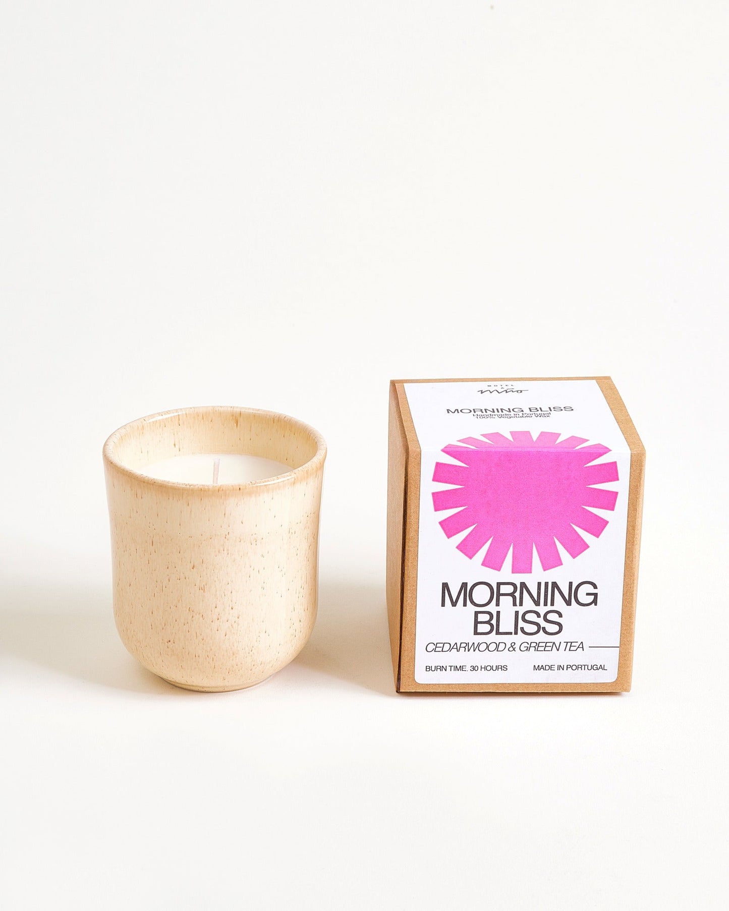 Duftkerze  Copa Alto - verschiedene Ausführungen