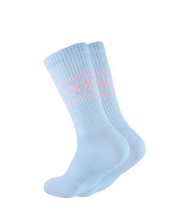 ooley Socken - Pastell Tennissocke - verschiedene Farbstellungen