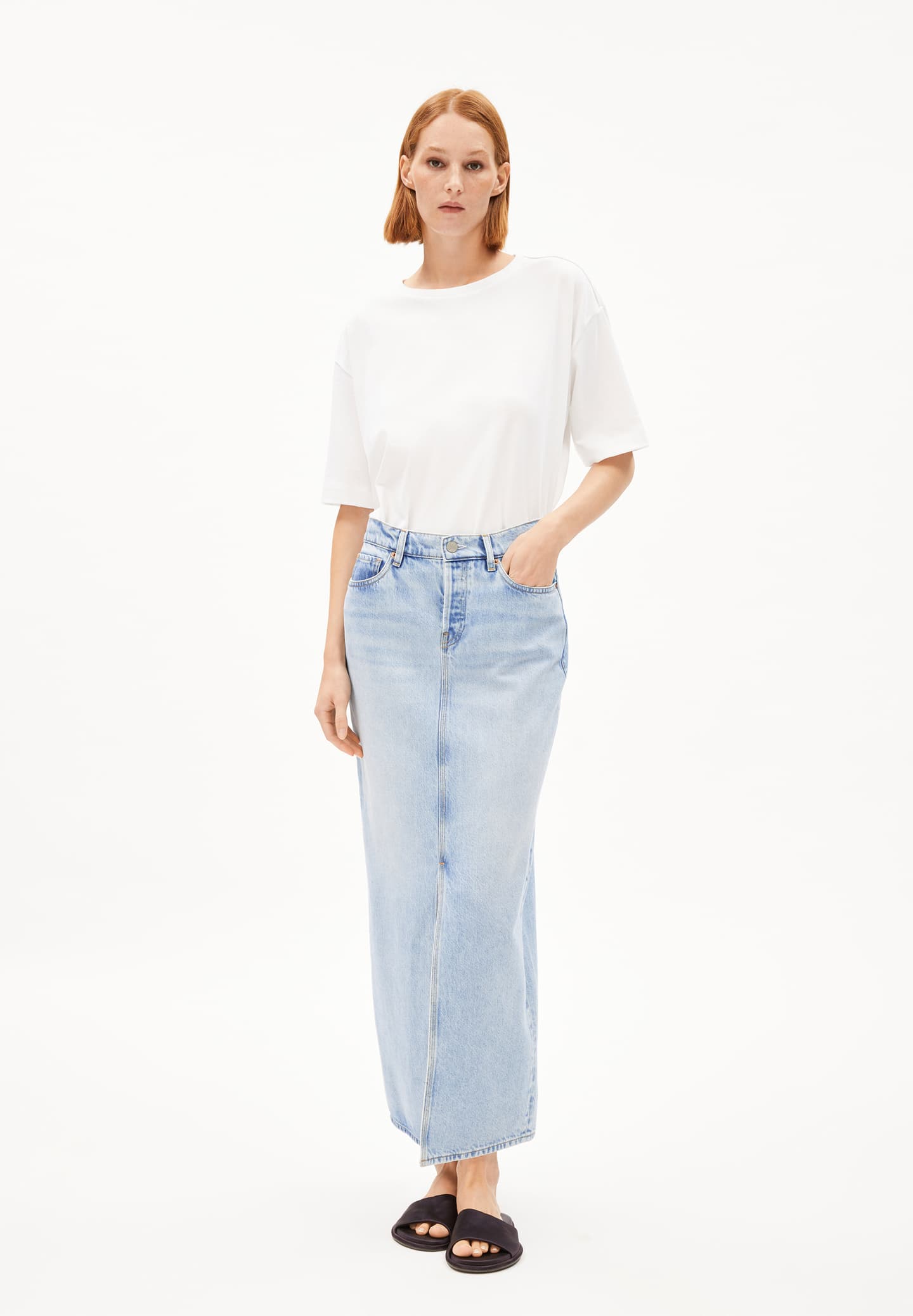 Jeansrock KYRAA - atlas
