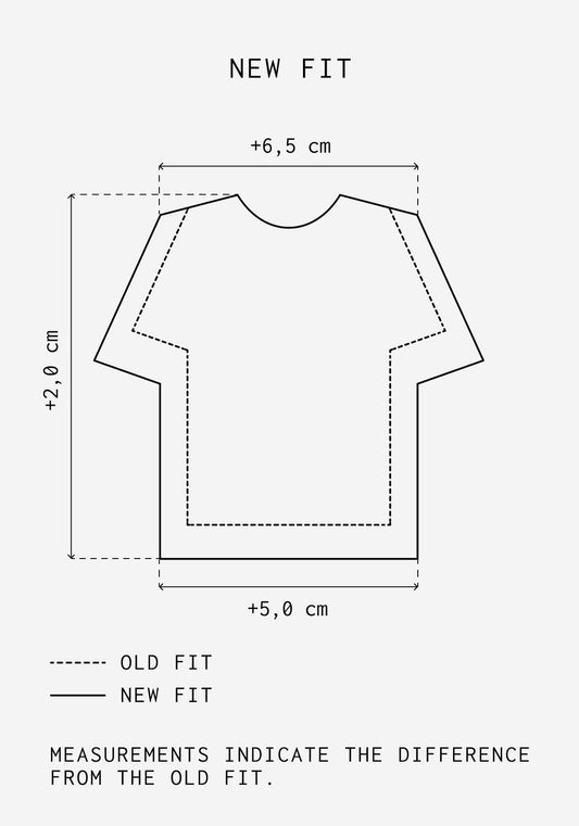 T-Shirt MAARKOS MID WEIGHT - diverse Farben