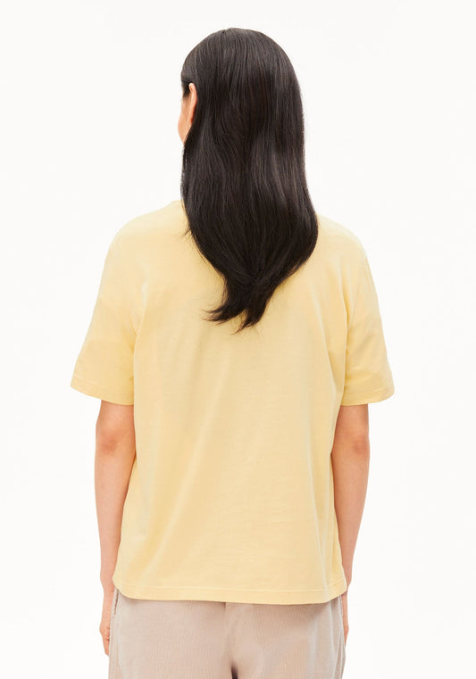 T-Shirt LUALAA - diverse Farben