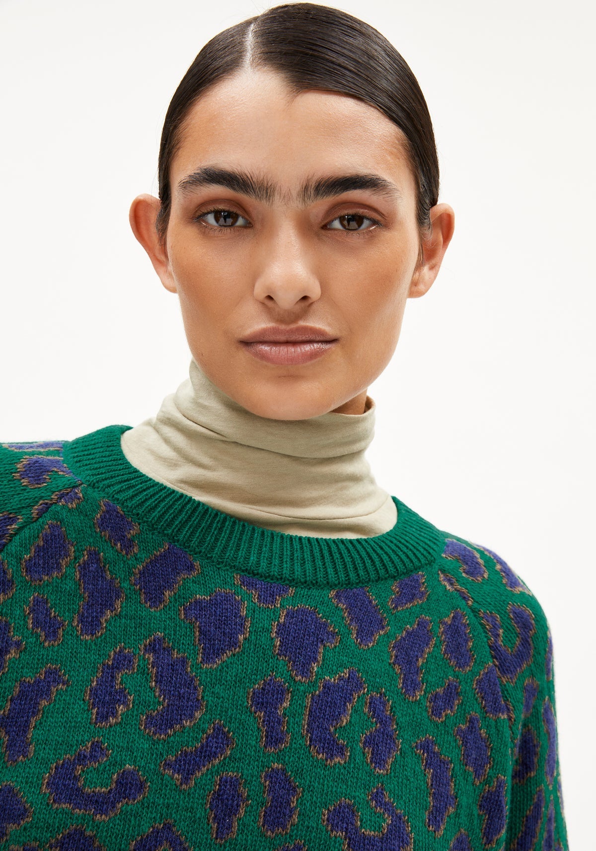 Pullover DILIRIAA LEOPAA - diverse Farben