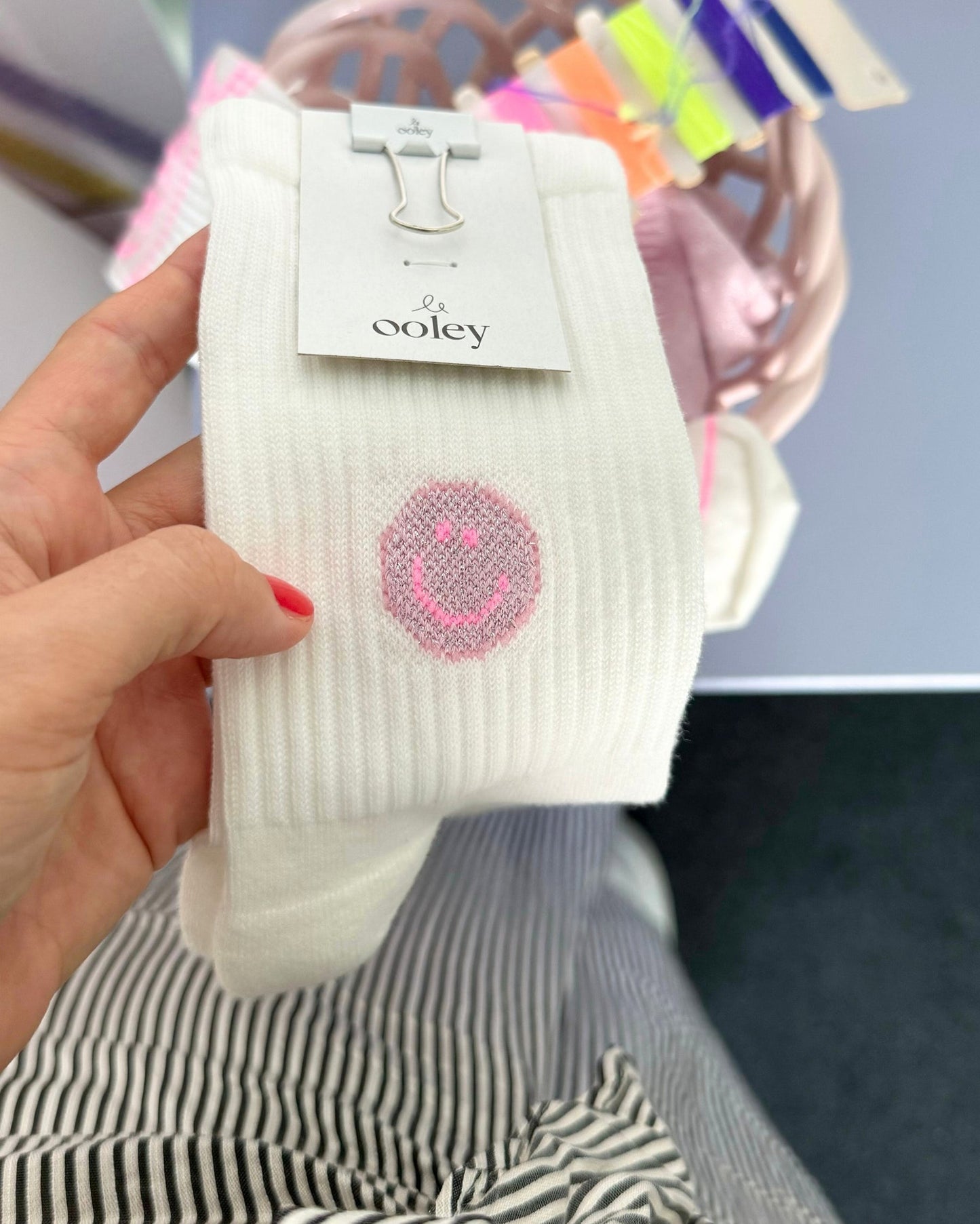 ooley Socken - Icon Tennissocken - diverse