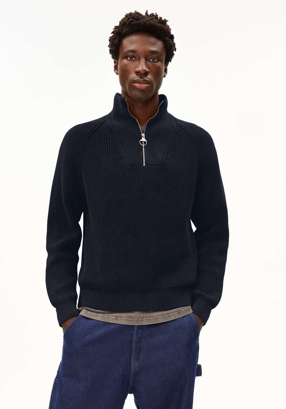 Pullover KAALVES GMT DYE - diverse Farben