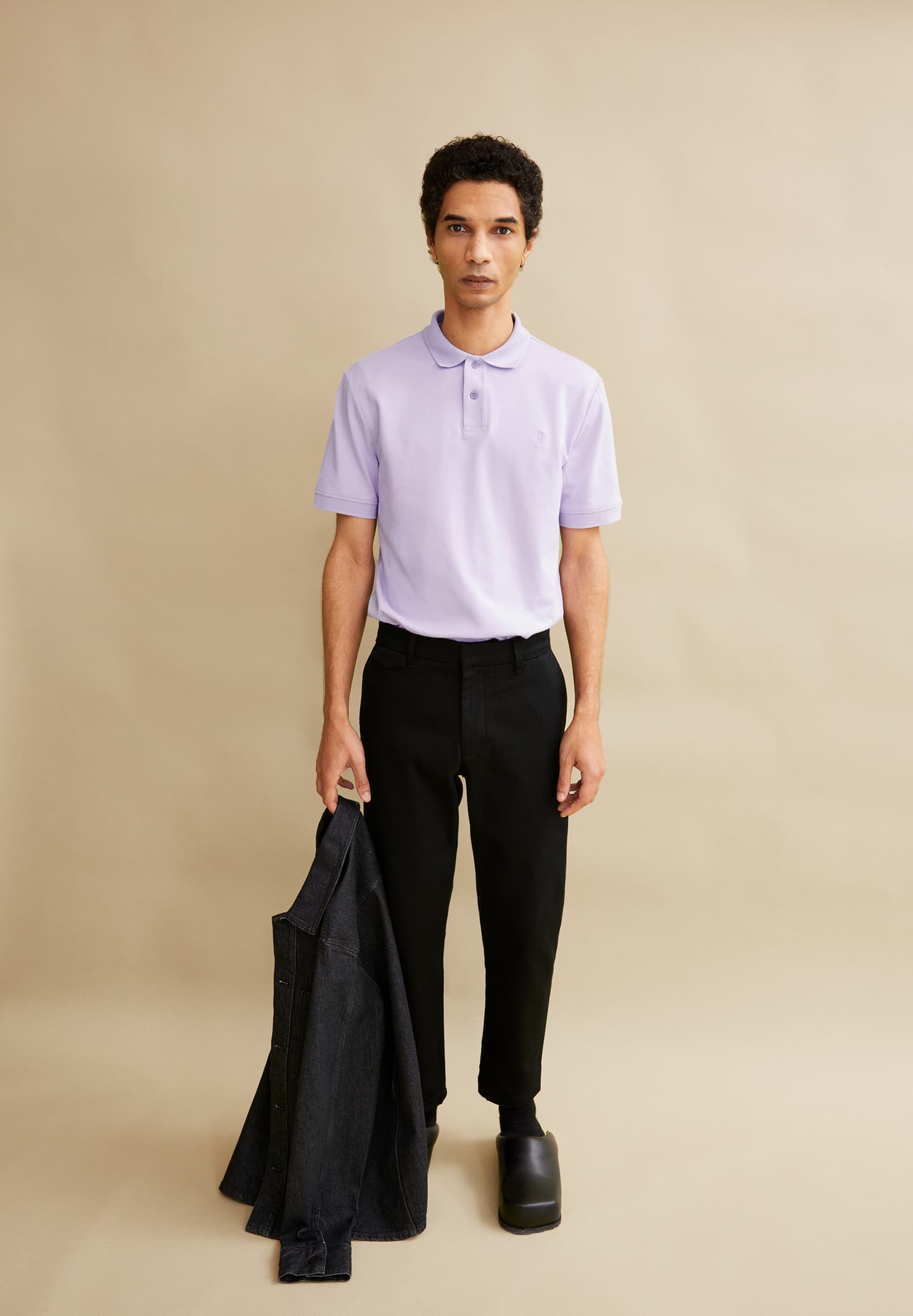 Polo T-Shirt FIBRAAS - diverse Farben