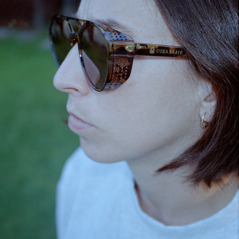 Sonnenbrille CHPO - Cuba Skate