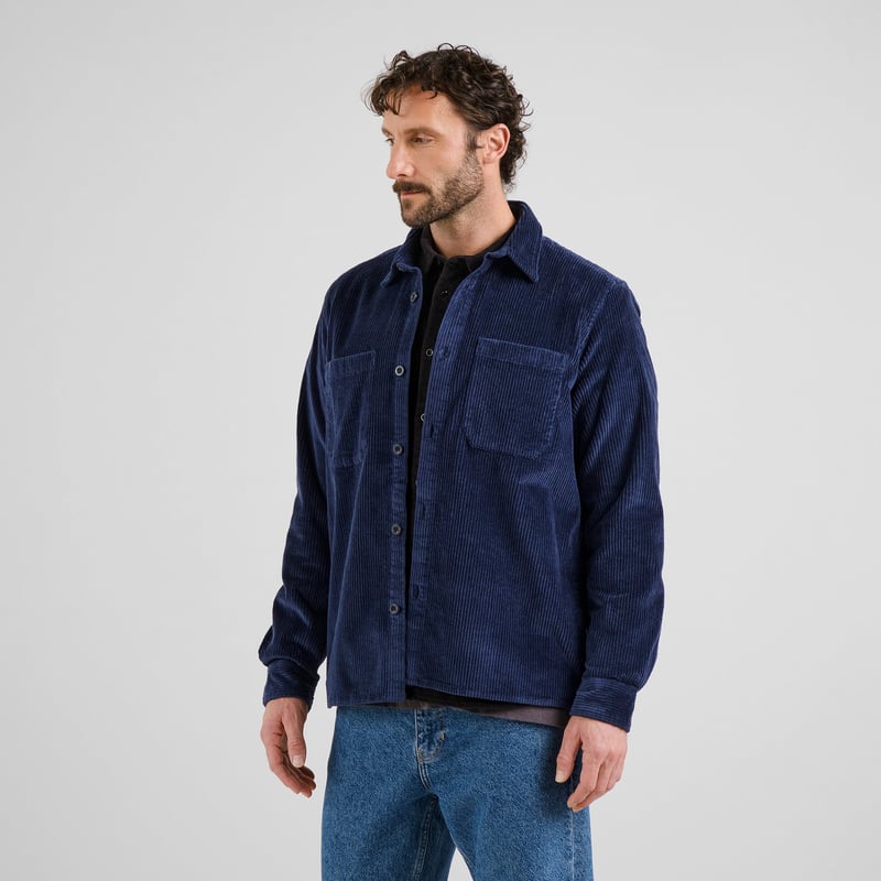 Shirt Kil Corduroy - verschiedene Farben