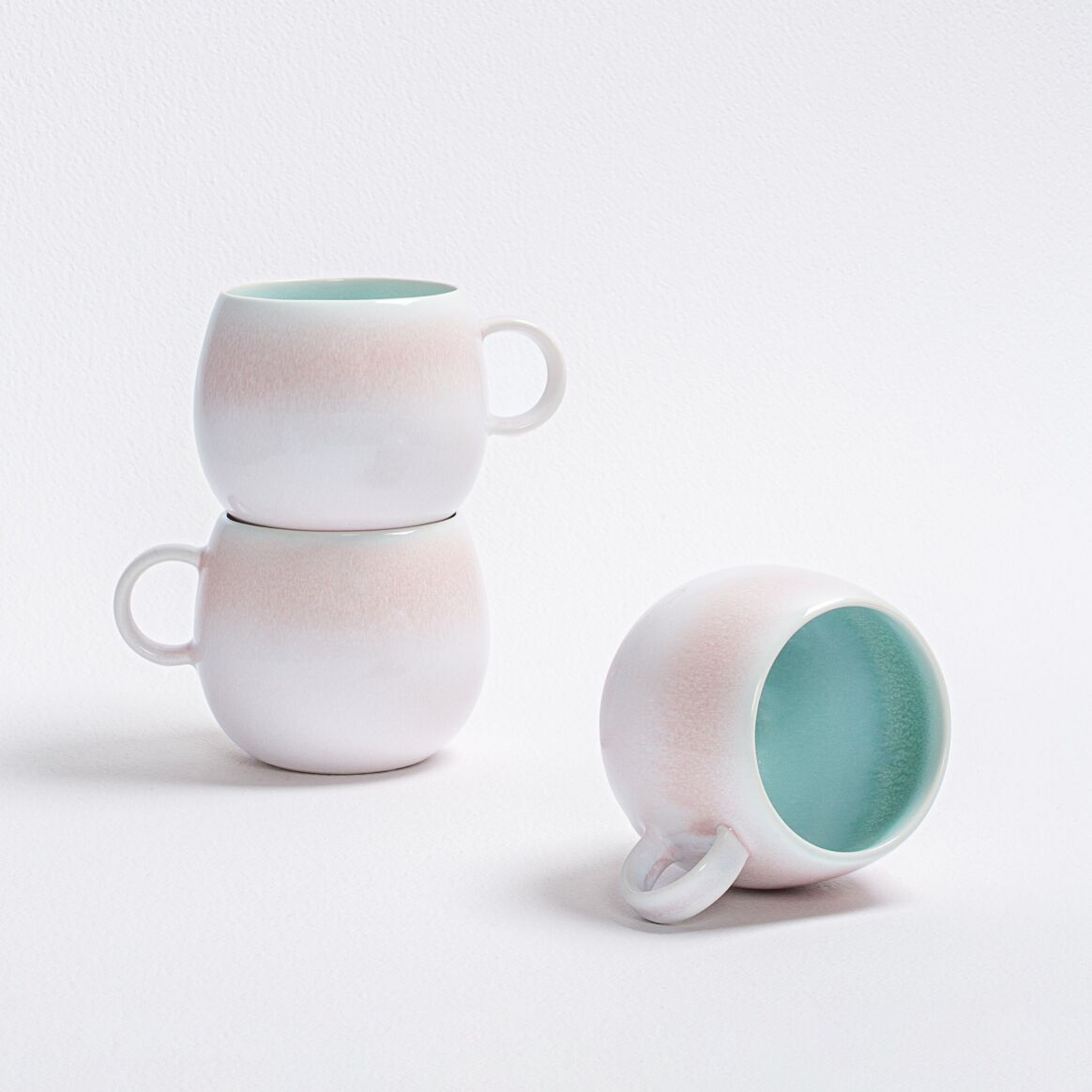 Kugel-Tasse (Large Ball Mug) - diverse Farben