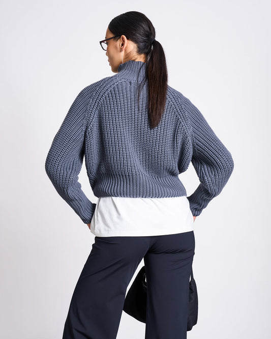 JUMPER OLA (GOTS) - diverse Farben