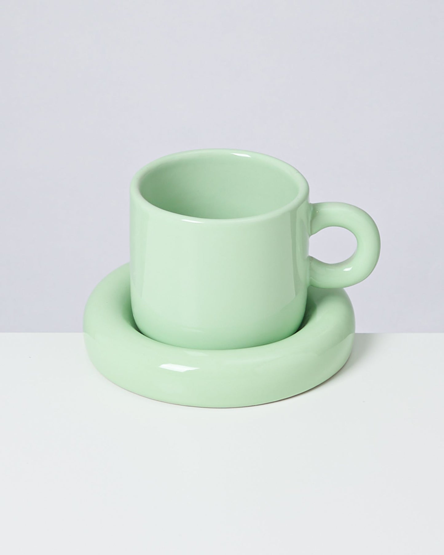 Untertasse Seia - diverse Farben