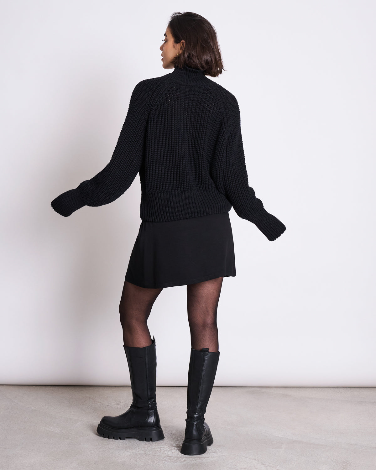 JUMPER OLA (GOTS) - diverse Farben