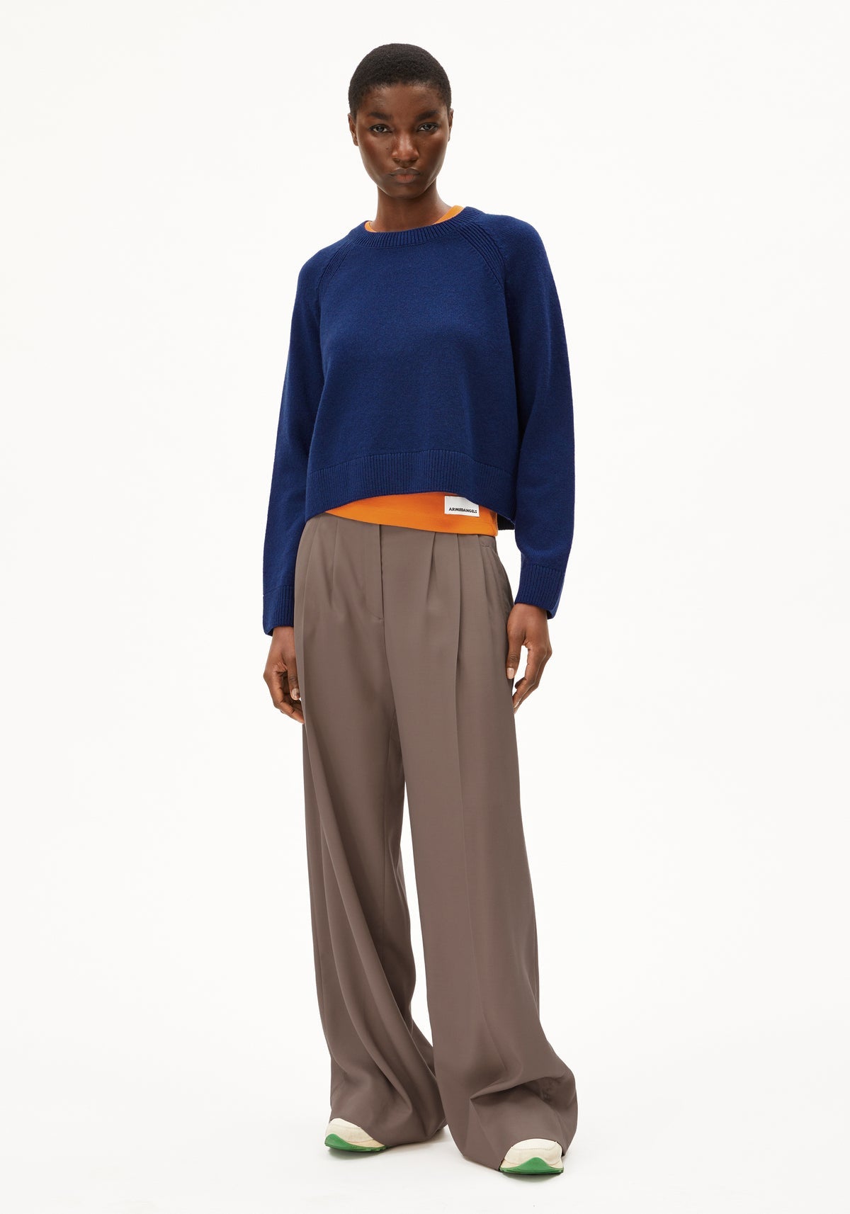 Pullover DILIRIAA REGLANA - diverse Farben
