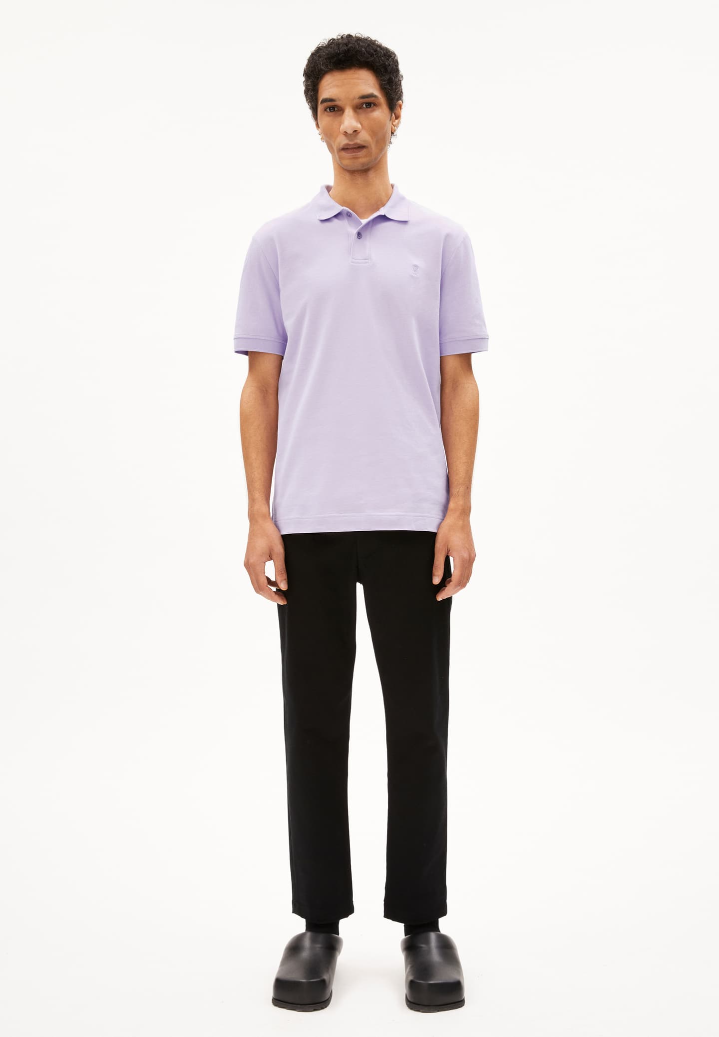 Polo T-Shirt FIBRAAS - diverse Farben