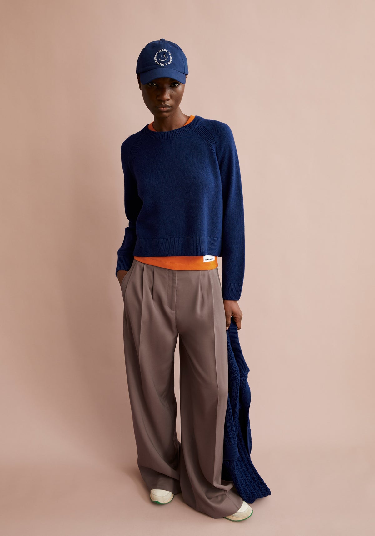 Pullover DILIRIAA REGLANA - diverse Farben