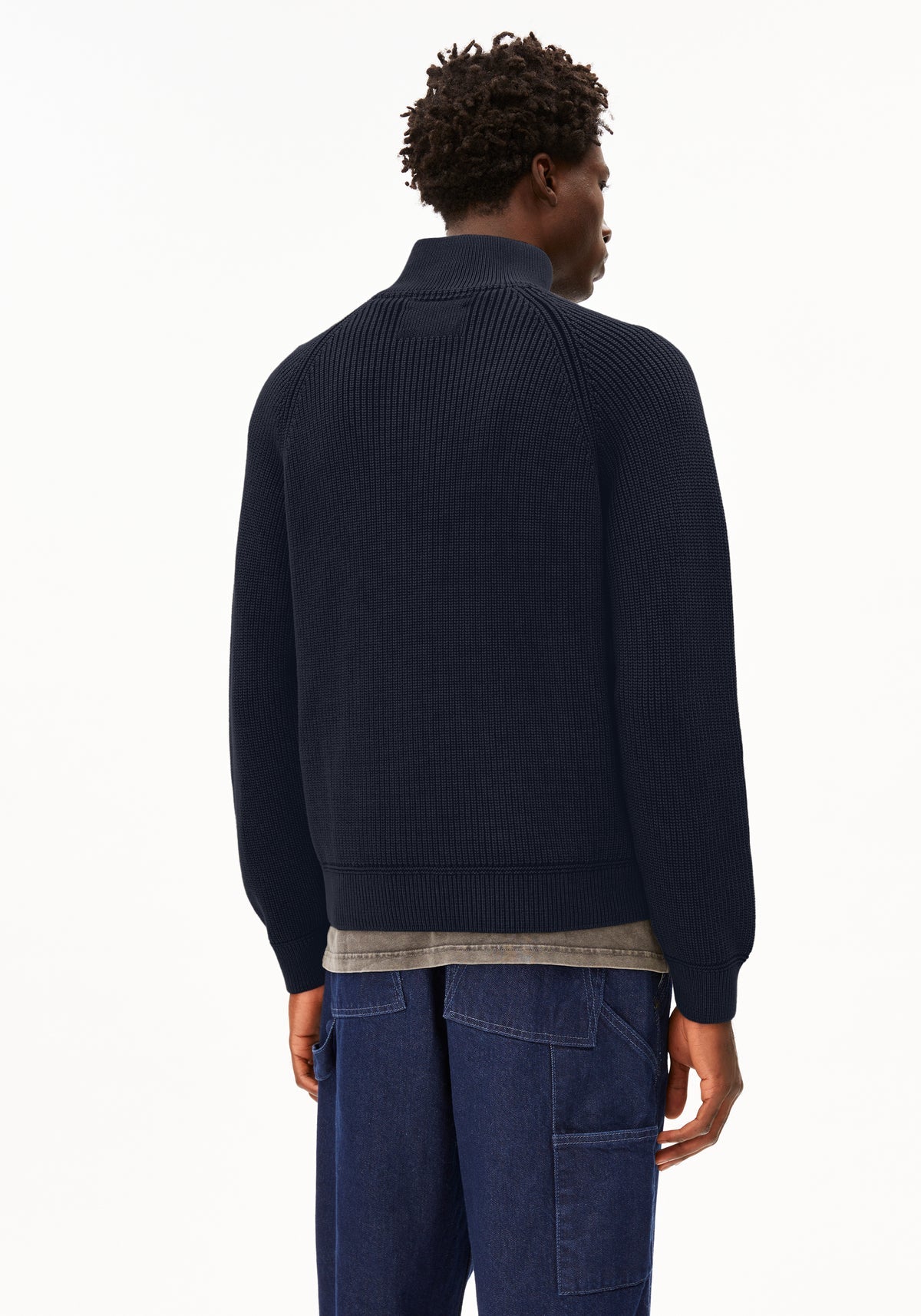 Pullover KAALVES GMT DYE - diverse Farben