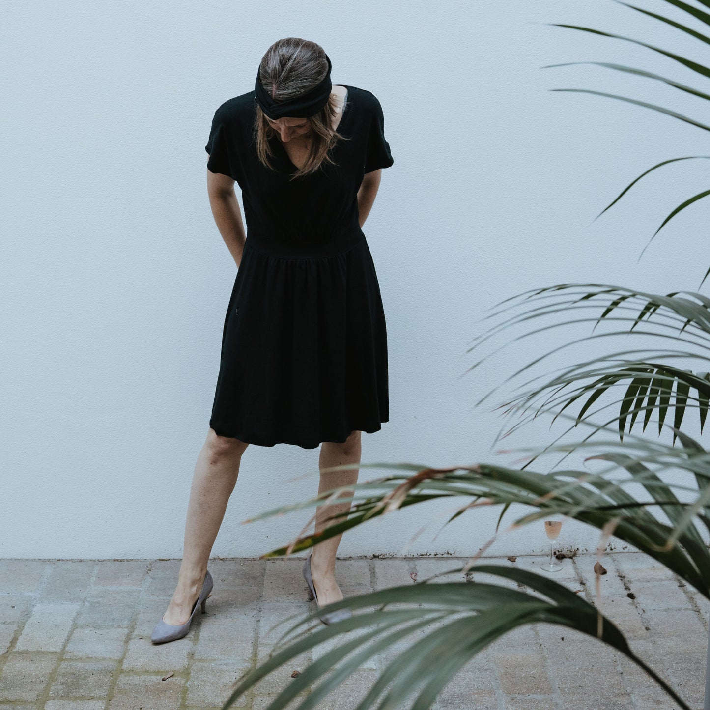 Twisthaarband - verschiedene Farben