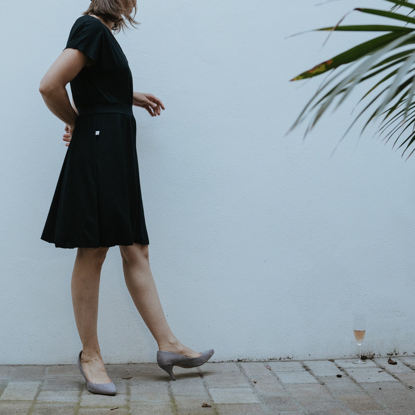 Überziehkleid Tencel