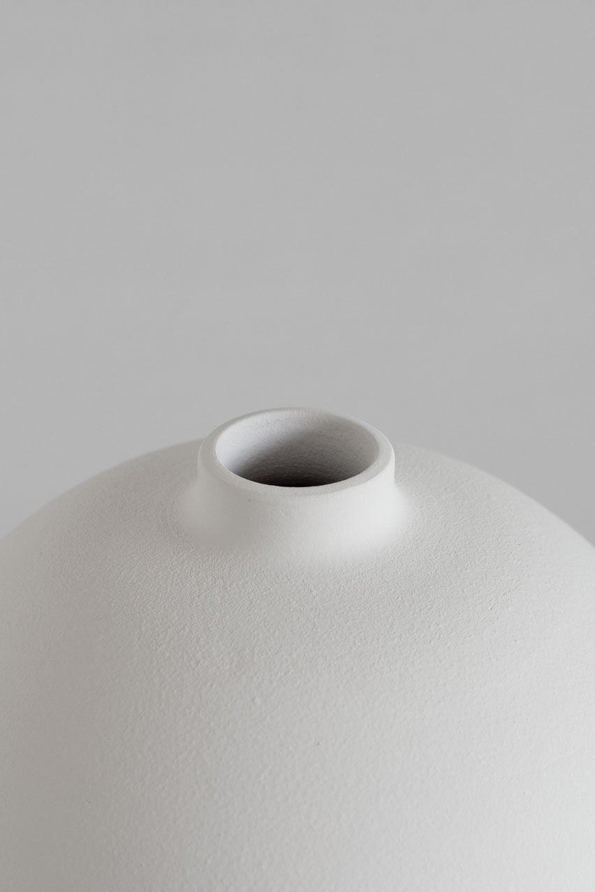 Blanc collection 03 vase