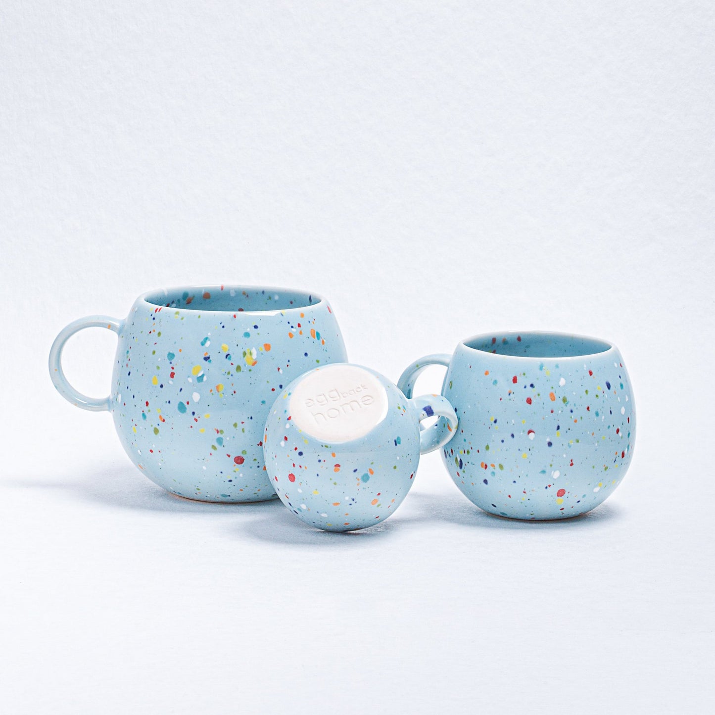 Konfetti Party-Kugelbecher (Medium Ball Mug)