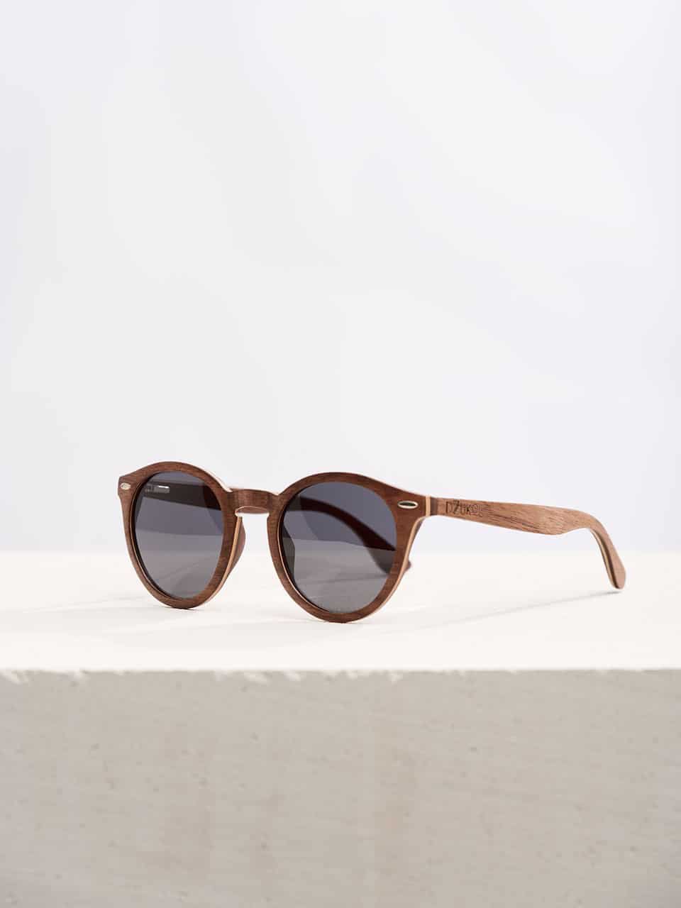 Dernier Cri - Holz-Sonnenbrille