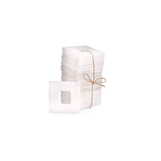 Nachfüllwachs 7x7cm (für ‘Kea’)