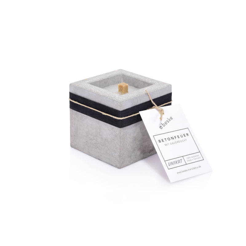 Betonfeuer® ‘Pico’ (10x10x10)