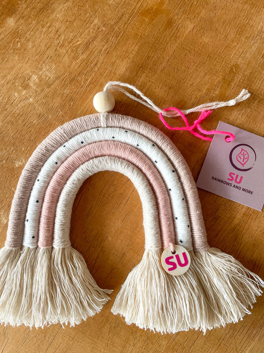 Regenbogen "Punkte" - diverse Farben