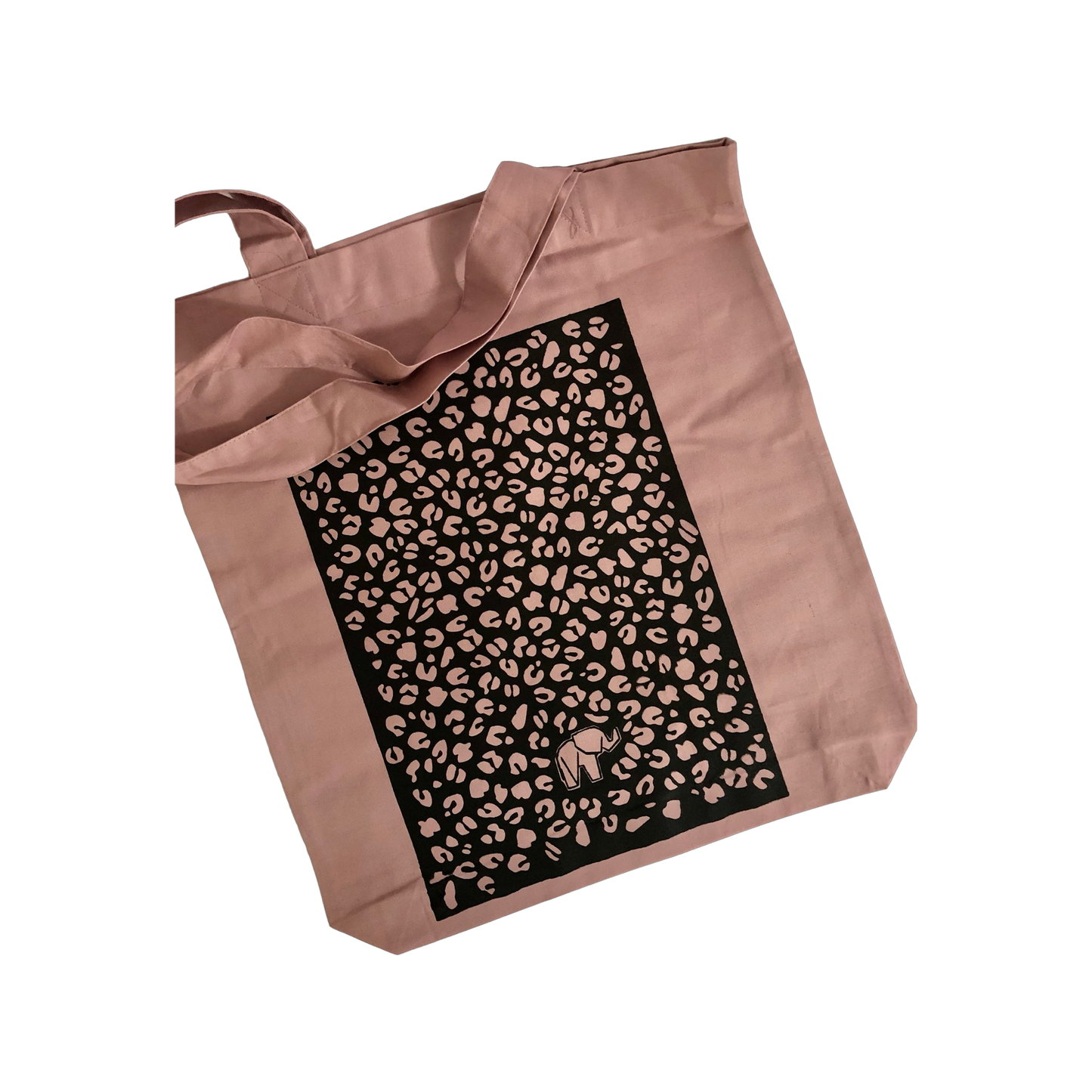 Leoprint - create yourself. - Baumwolltasche/Beutel