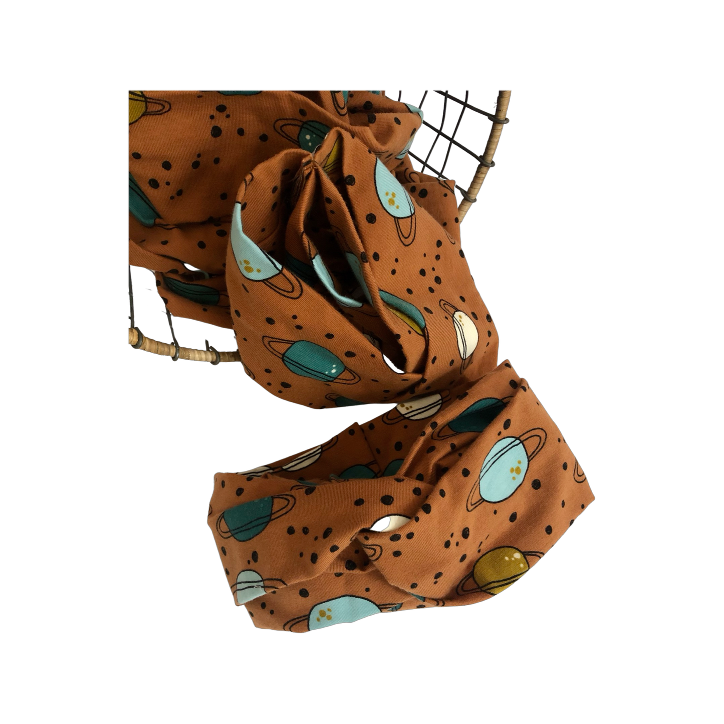 Twisthaarband für Kinder