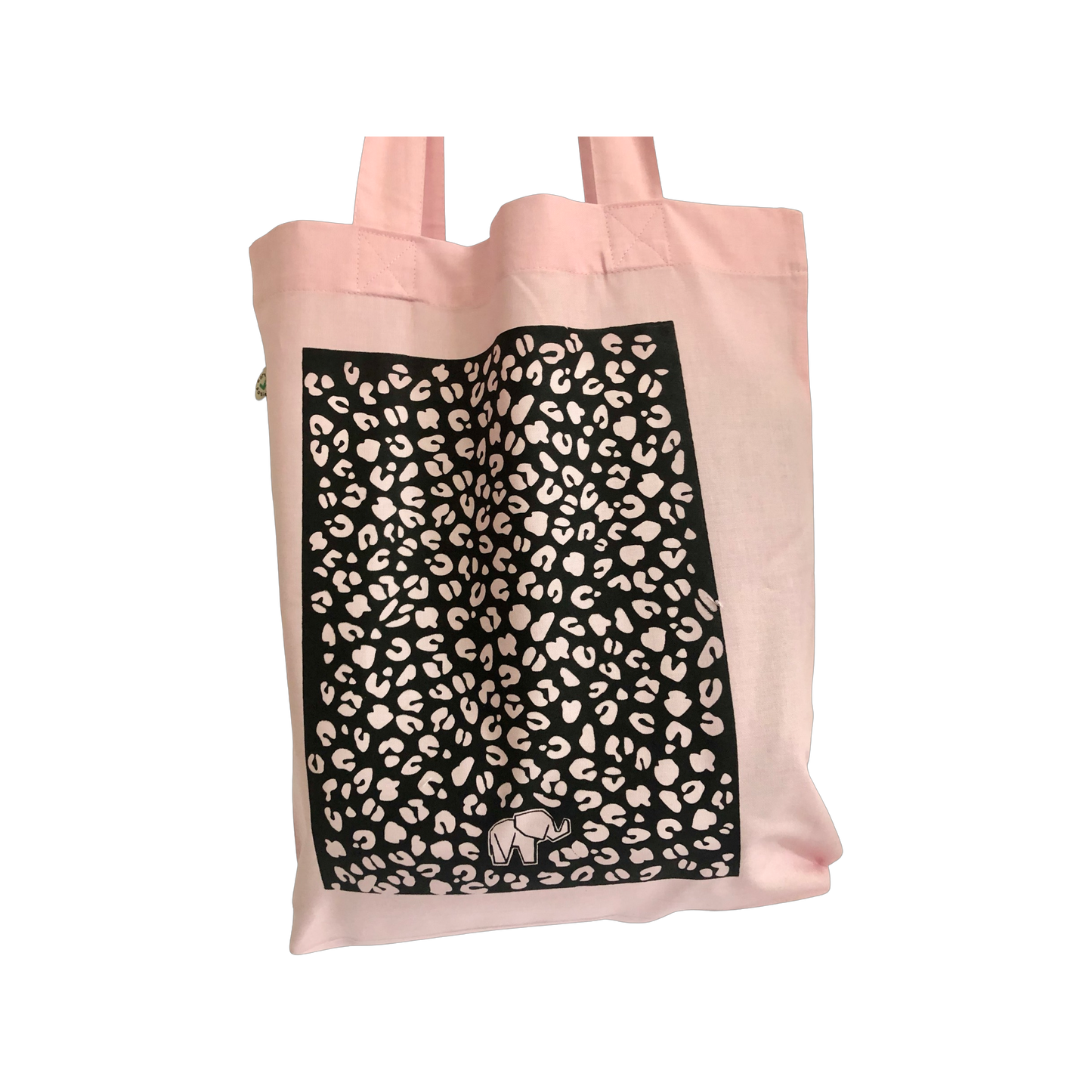 Leoprint - create yourself. - Baumwolltasche/Beutel