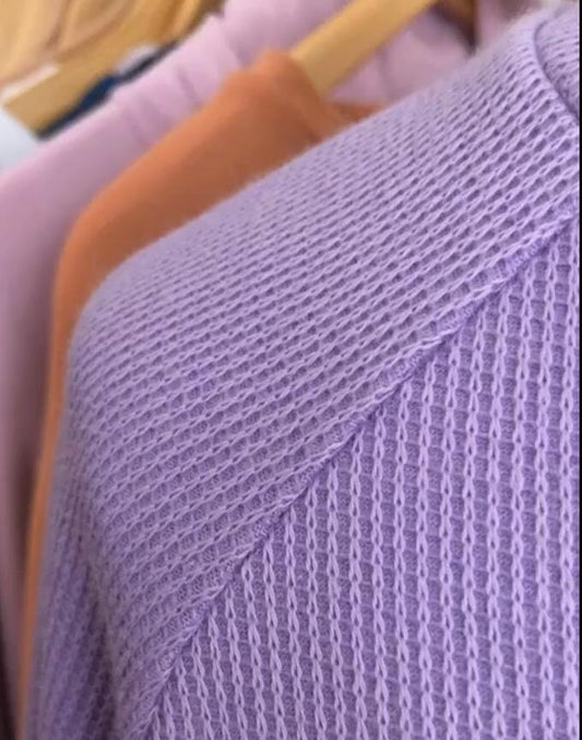 Cropped Selanik-Pullover