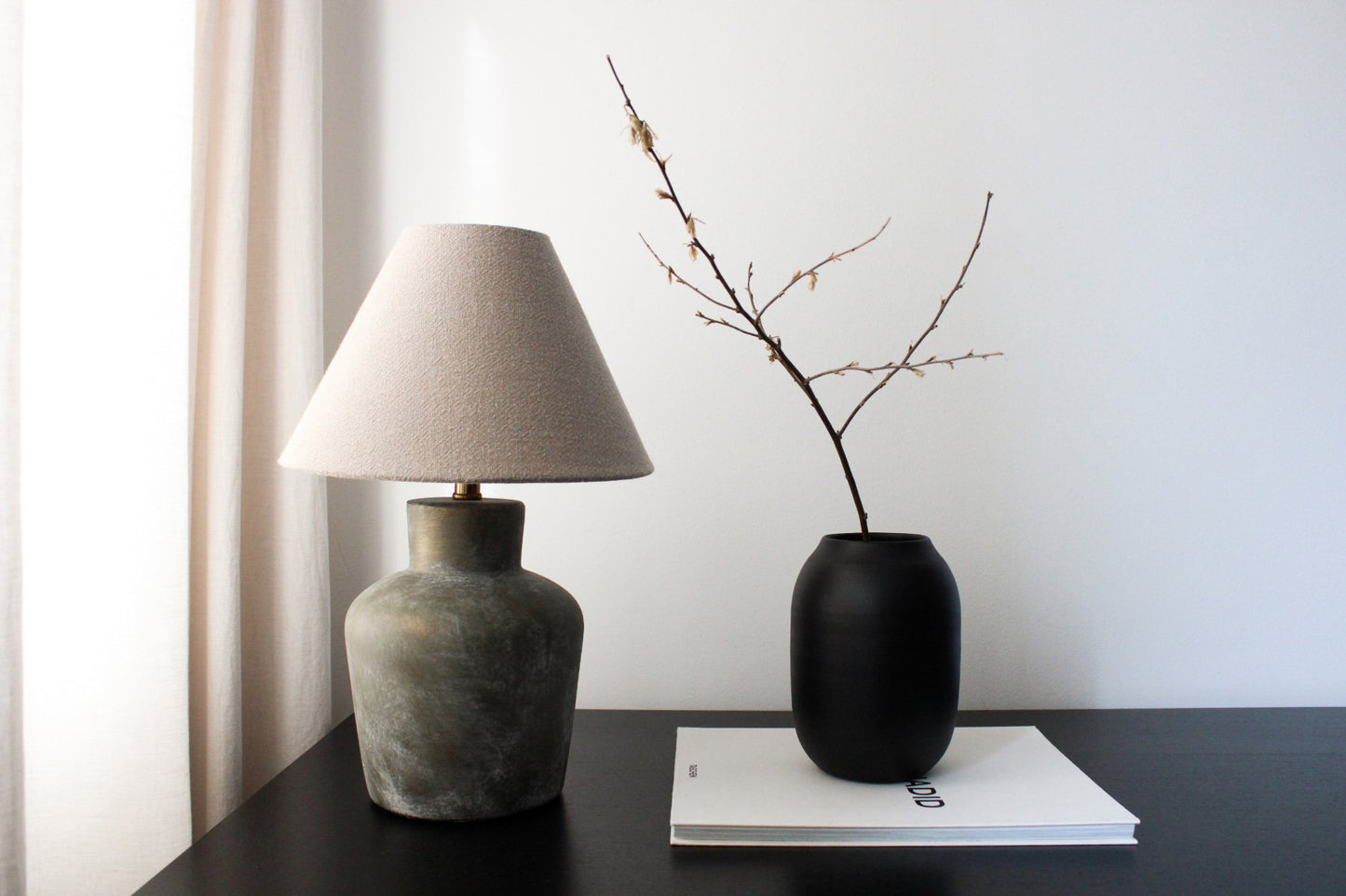 The island collection 03 vase