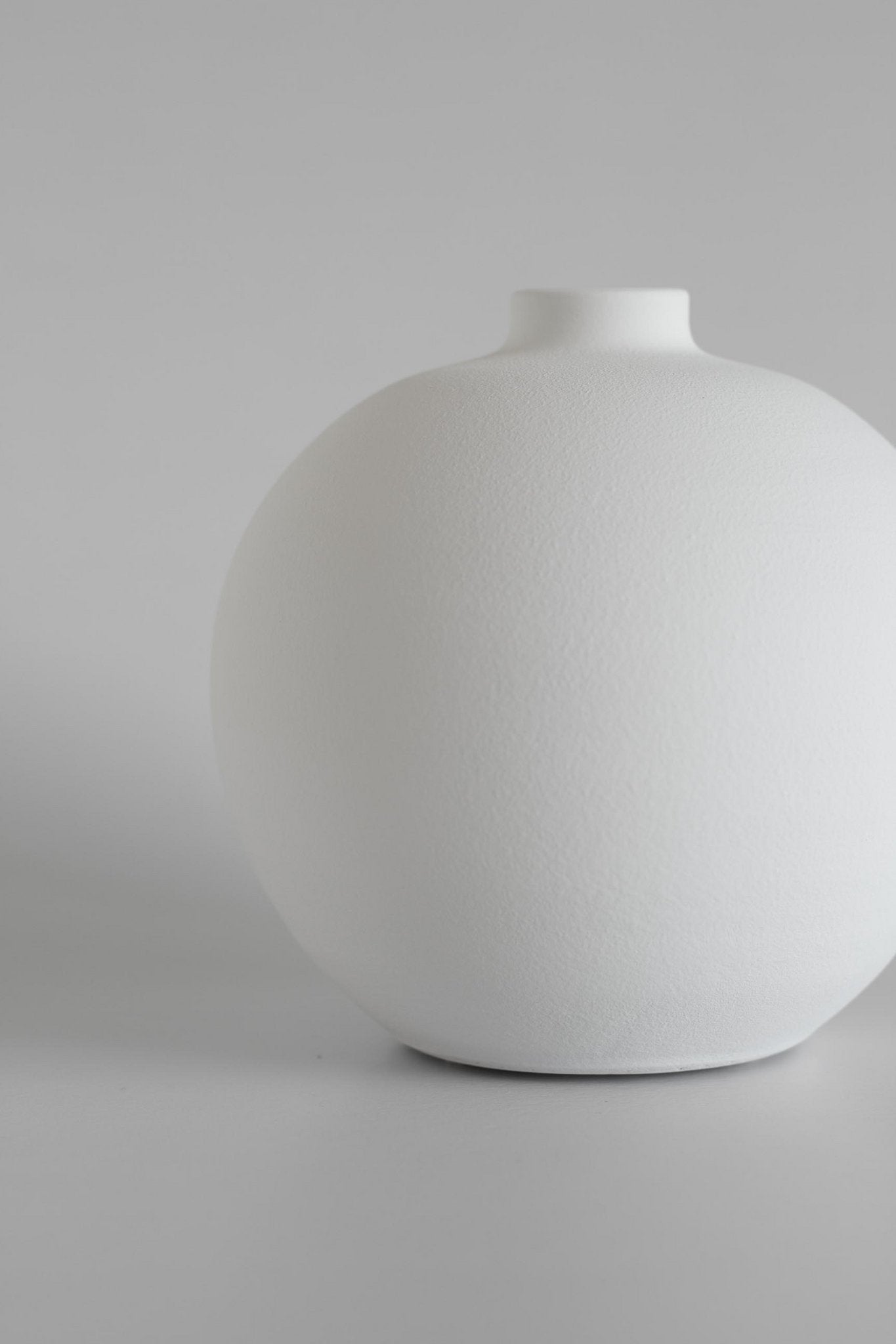 Blanc collection 03 vase