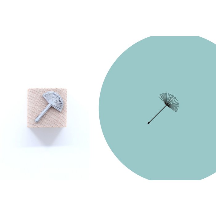 Holz-Stempel - verschiedene Motive