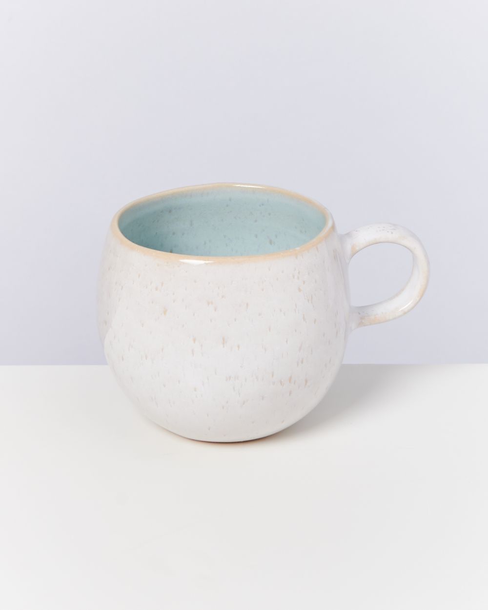 Tasse groß Areia azur